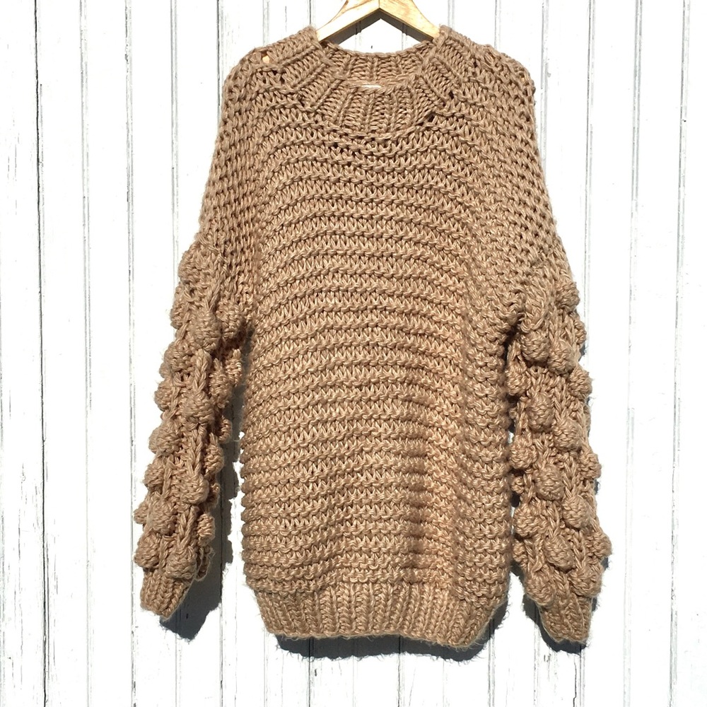STELLAH CHUNKY SWEATER